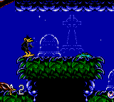 Скриншот игры Daffy Duck in Hollywood